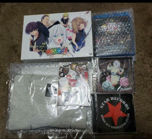 MUSICUS! ロックンロールコース(銅)  CF限定 OVERDRIVE