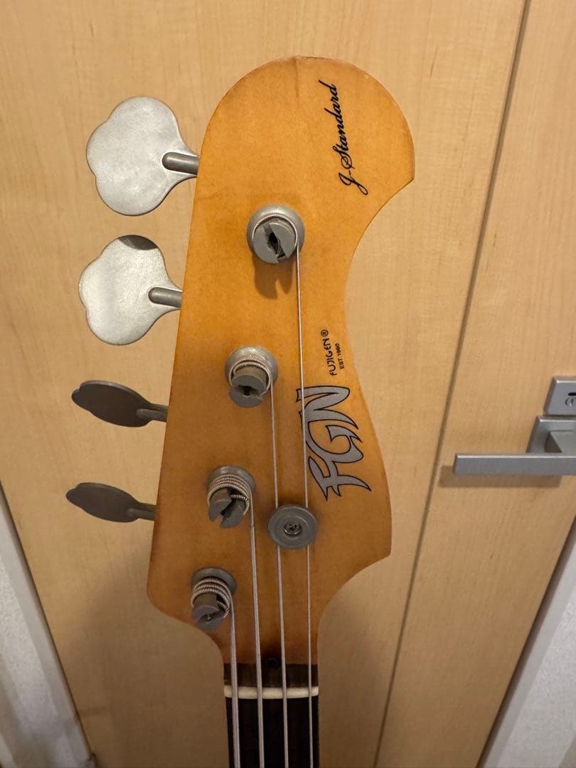 FGN JB アノダイズド【最終値下げ】