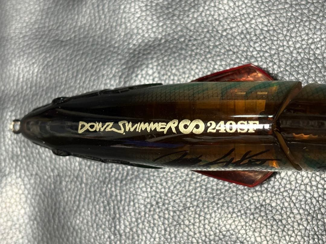 マルハタ商店 ダウズスイマー ∞ 240SF マルハタ生ハス