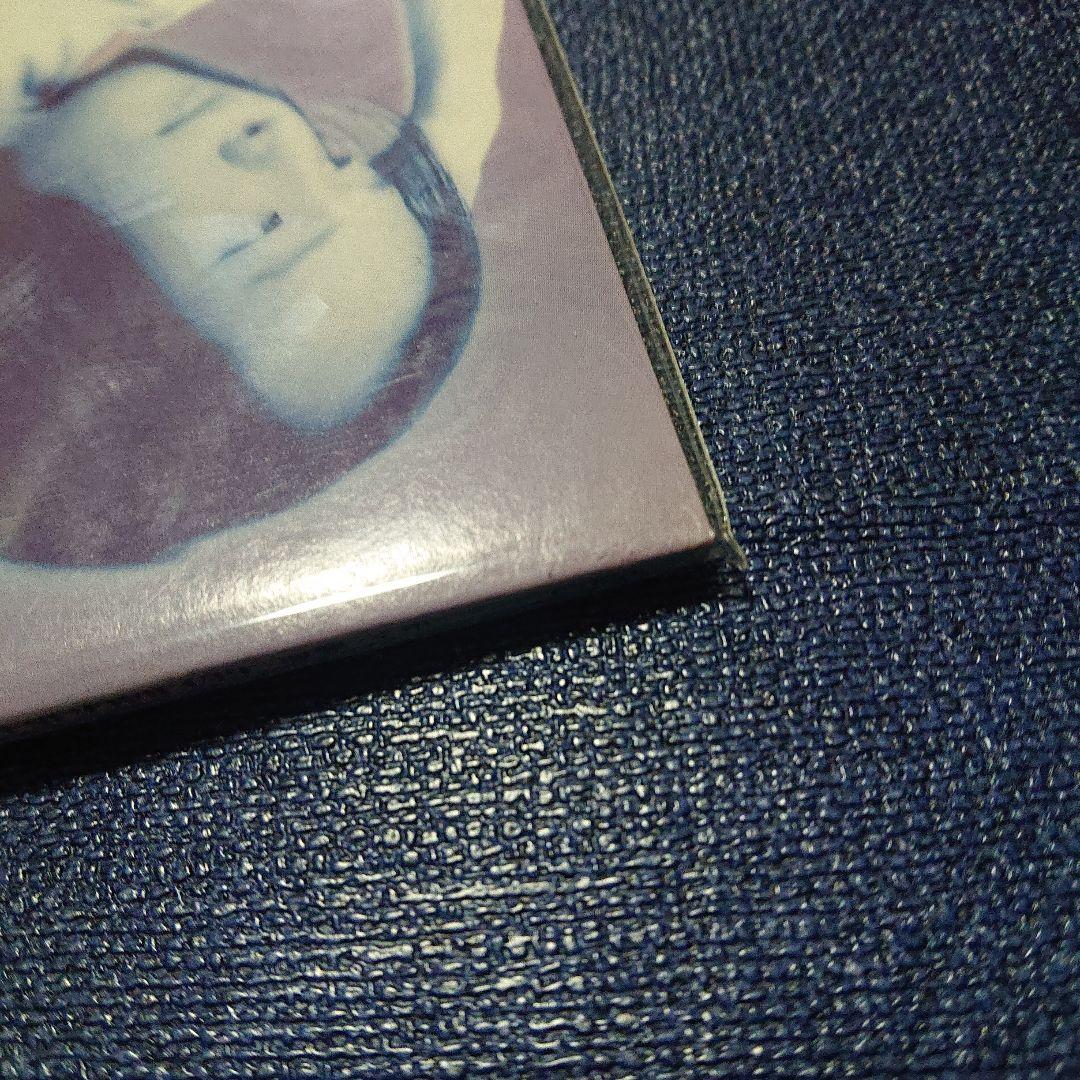 山下達郎 ゲットバックインラヴ　get back in love 8センチ8cm