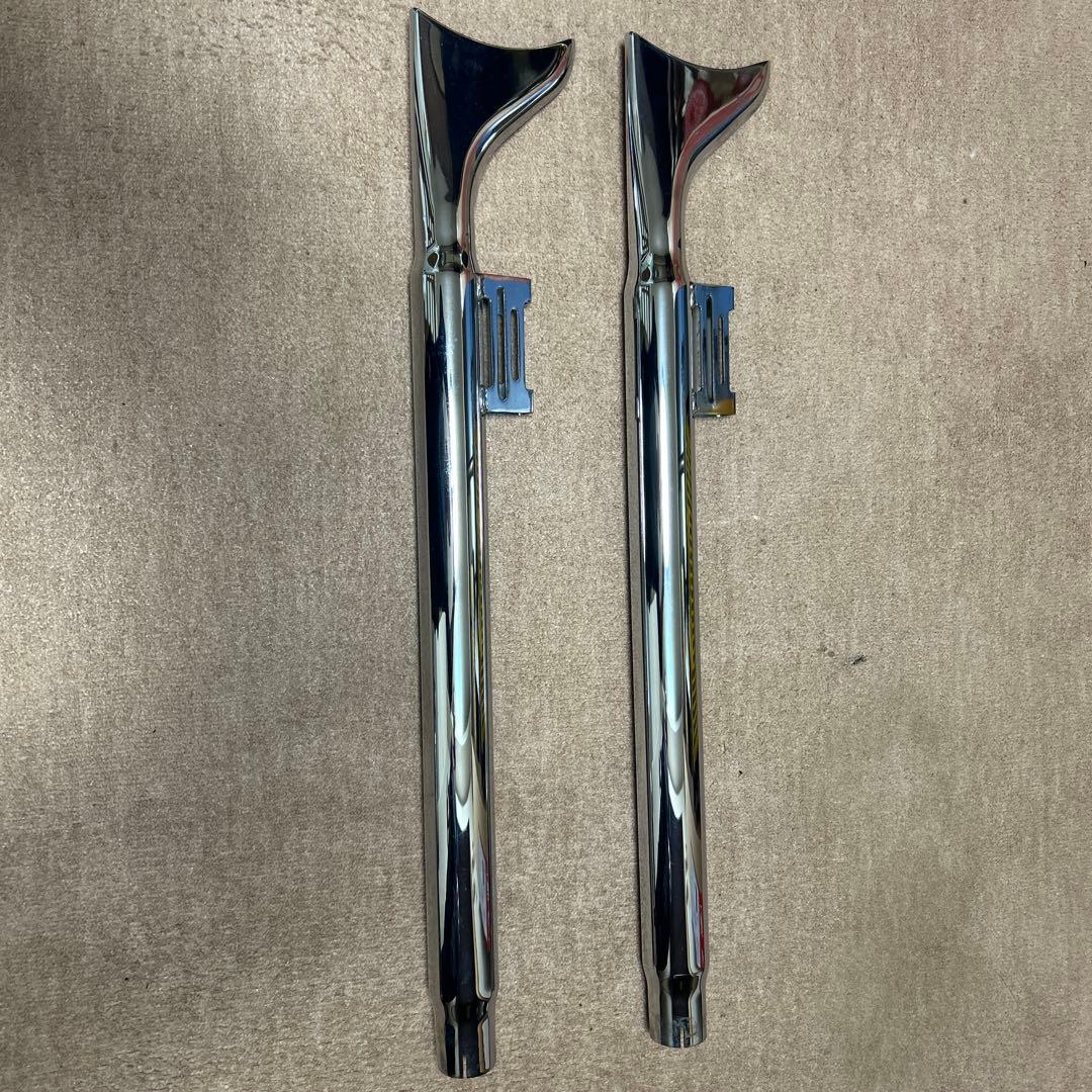 バッサーニ　スリップオンマフラー