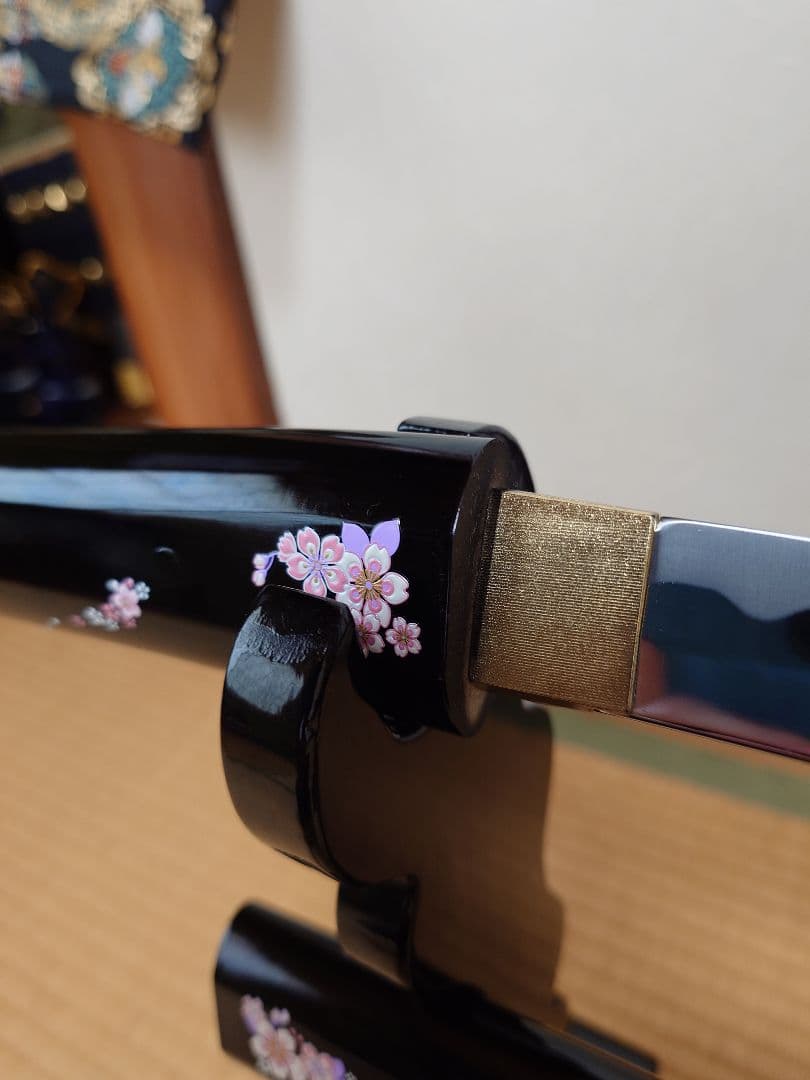 くまぽんぬ 【華小刀・刀掛けセット】