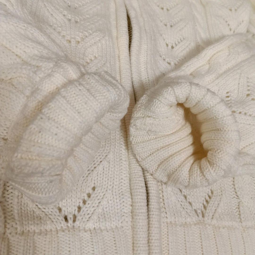 LIZ LISA　リズリサ　リボンニットパーカー　Y2K　00s