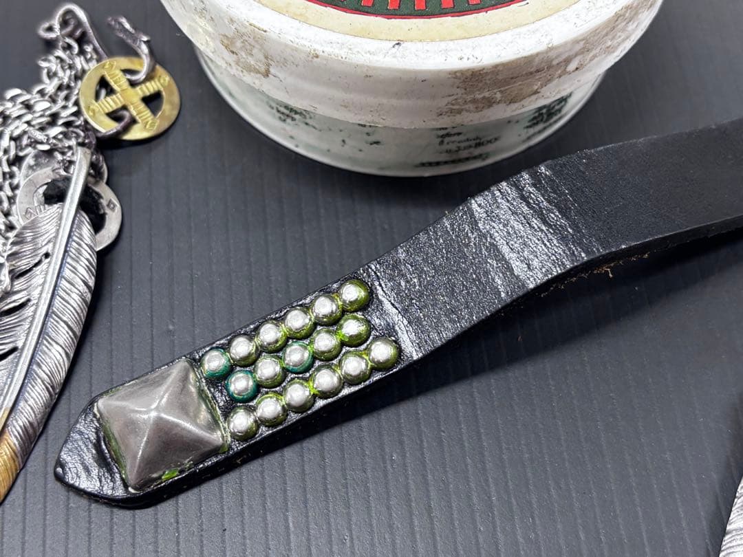 WOLFS HEAD ベルトループのみキムタクウルフズヘッド