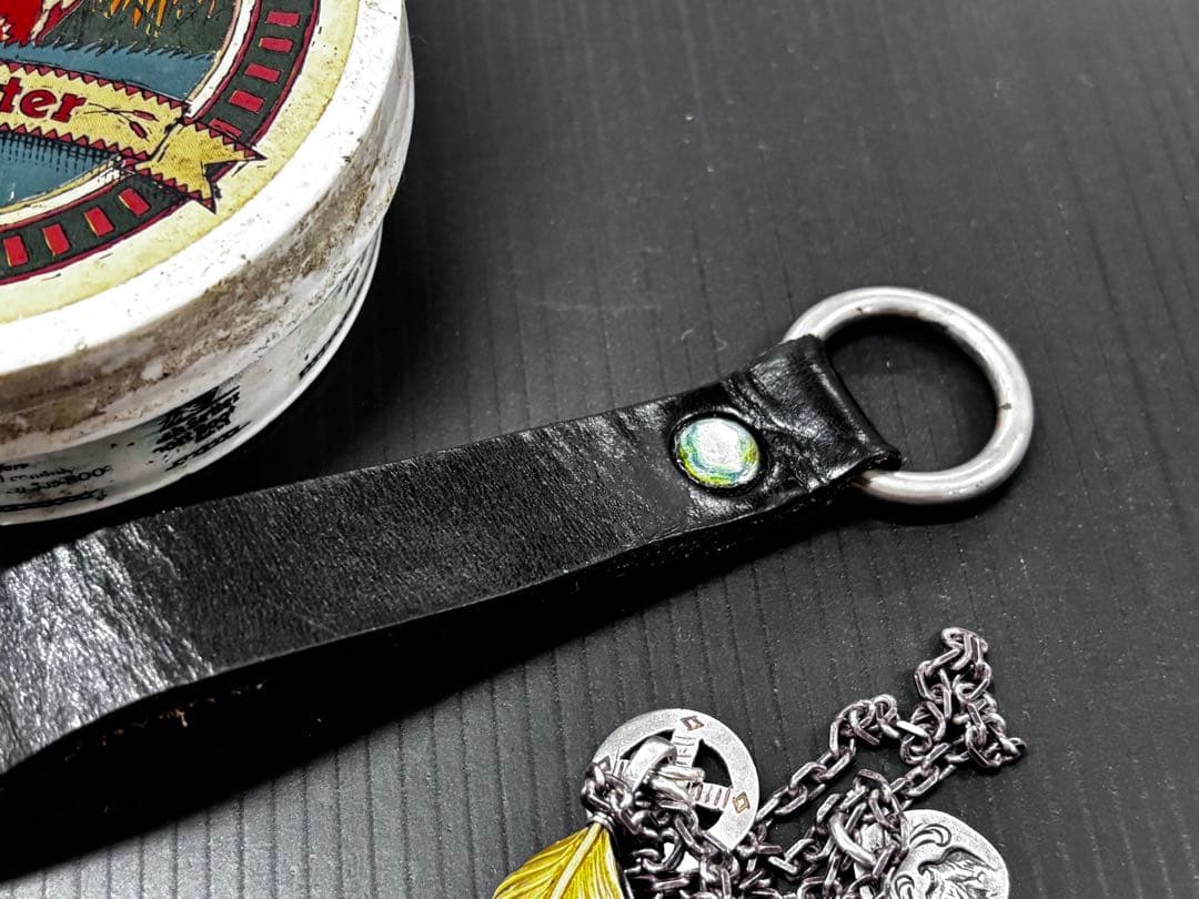 WOLFS HEAD ベルトループのみキムタクウルフズヘッド