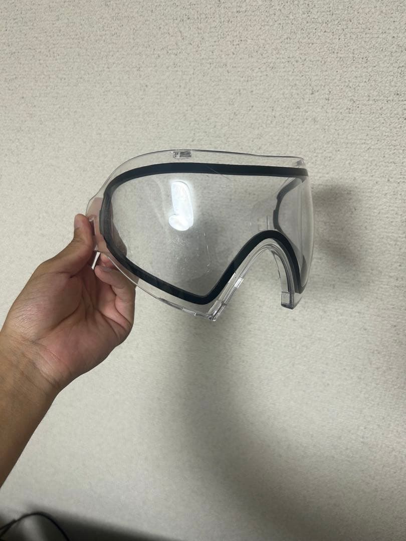 ね*り様 dye i5 本体+クリアレンズ