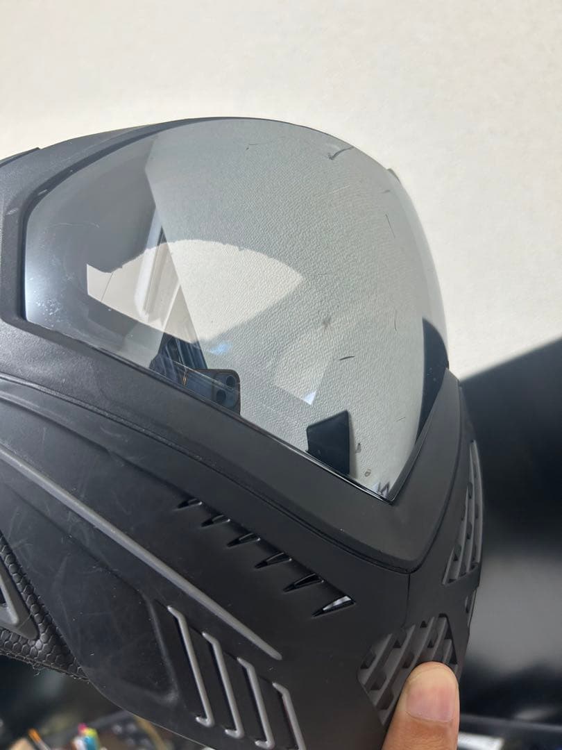 ね*り様 dye i5 本体+クリアレンズ