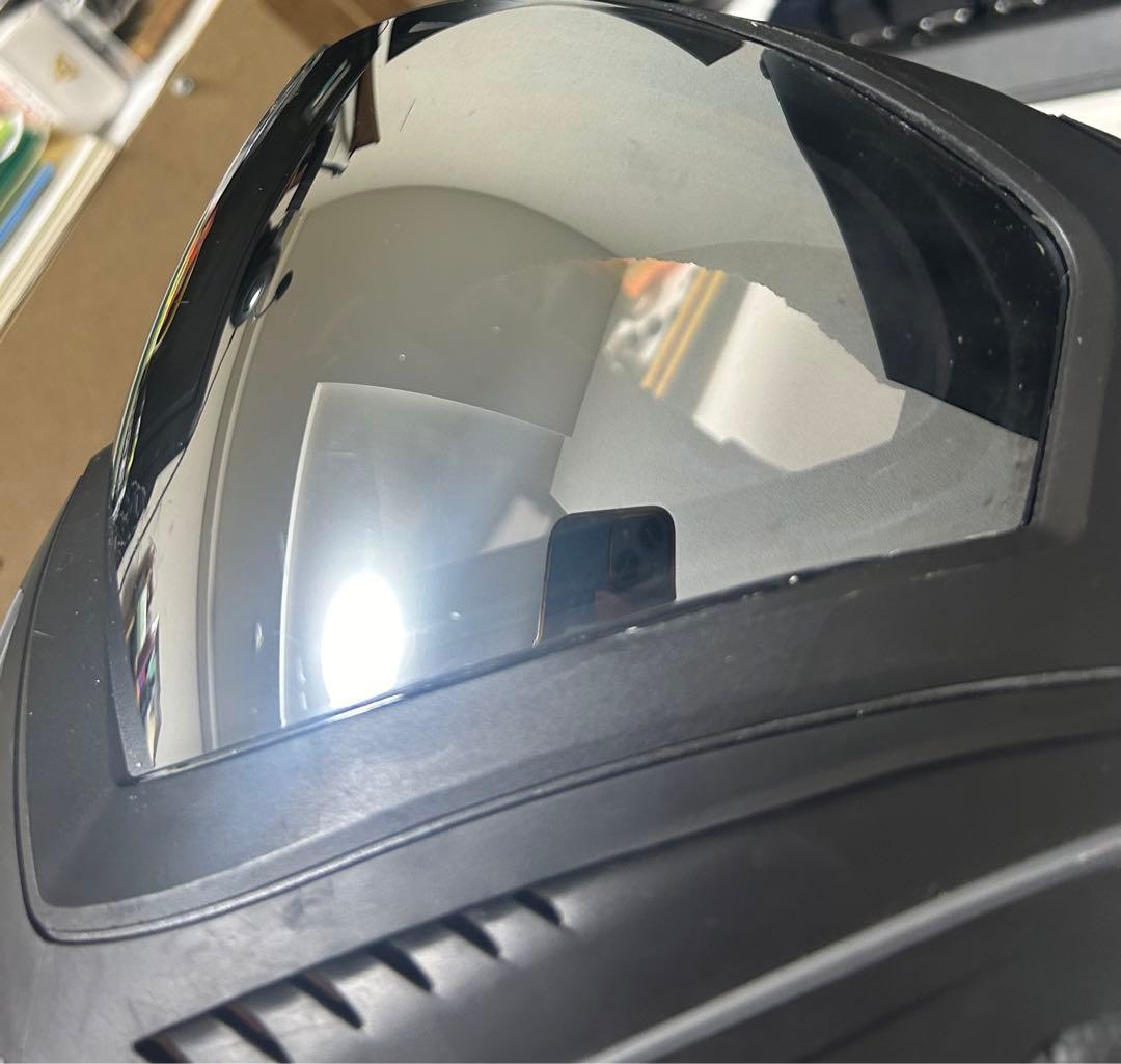 ね*り様 dye i5 本体+クリアレンズ