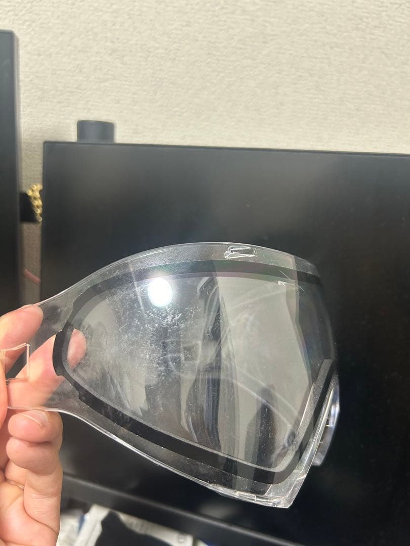 ね*り様 dye i5 本体+クリアレンズ