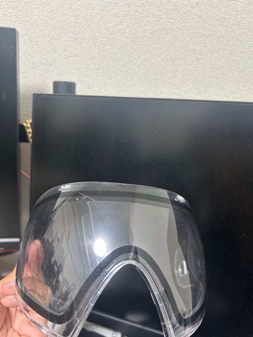 ね*り様 dye i5 本体+クリアレンズ