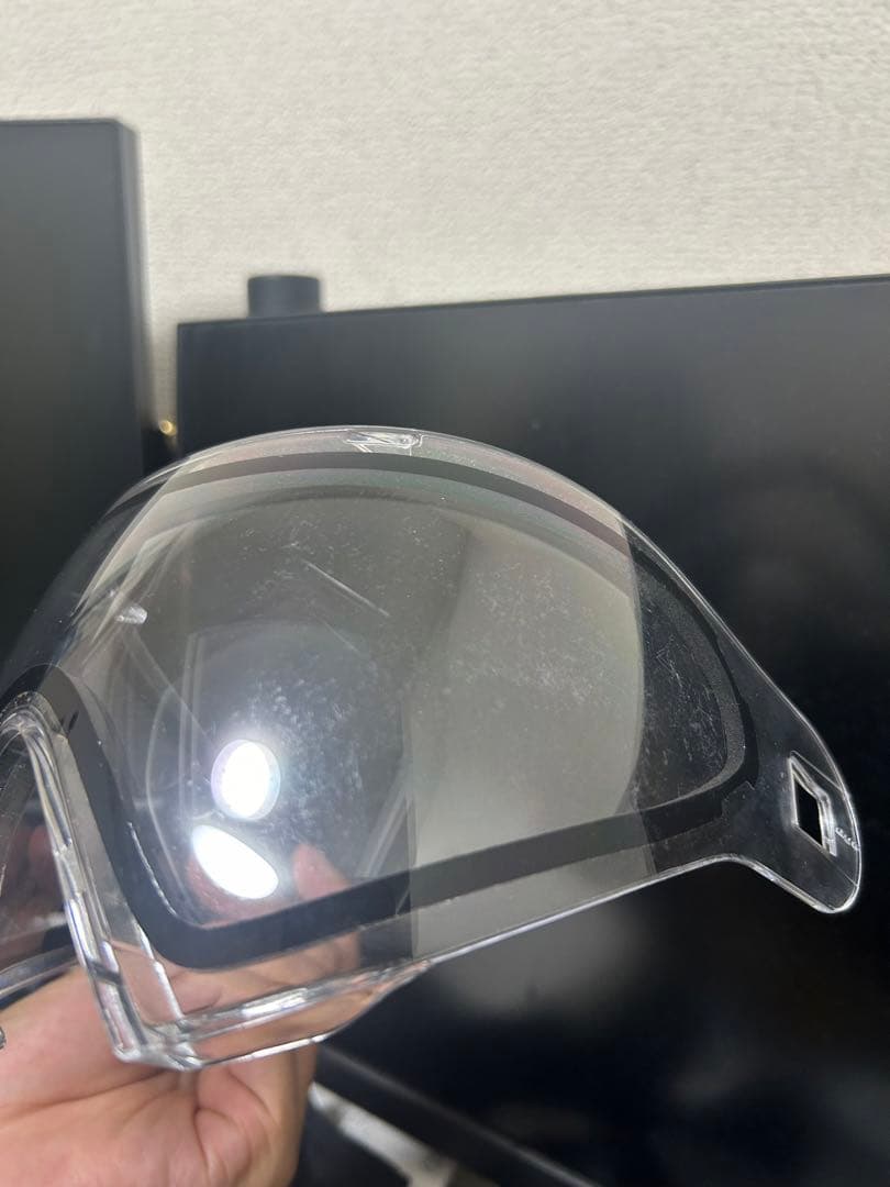 ね*り様 dye i5 本体+クリアレンズ