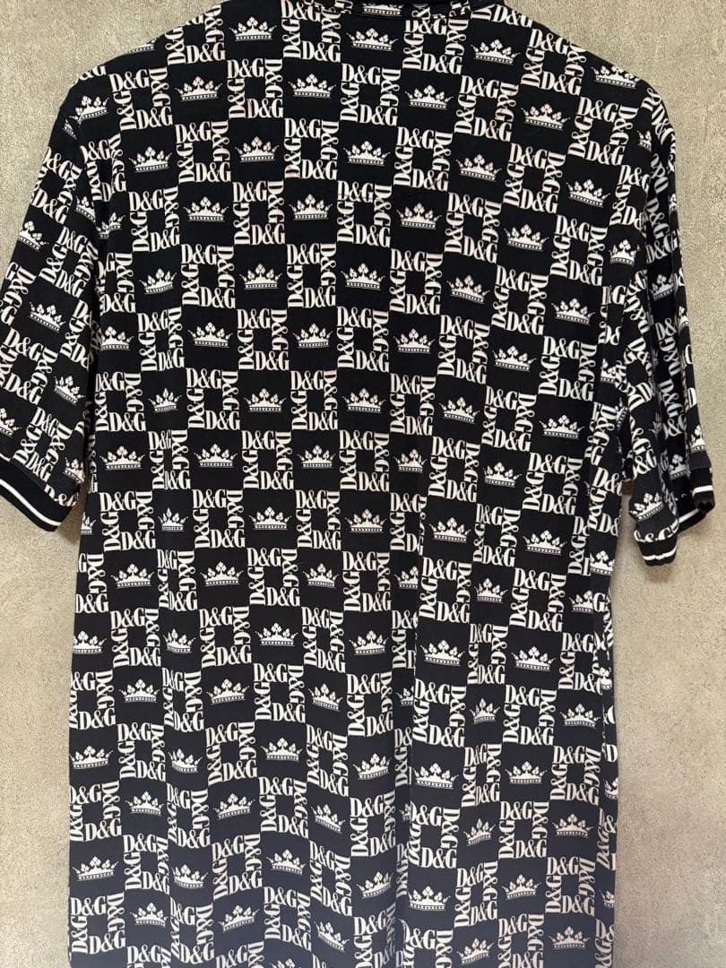 Dolce & Gabbana ロゴポロシャツ