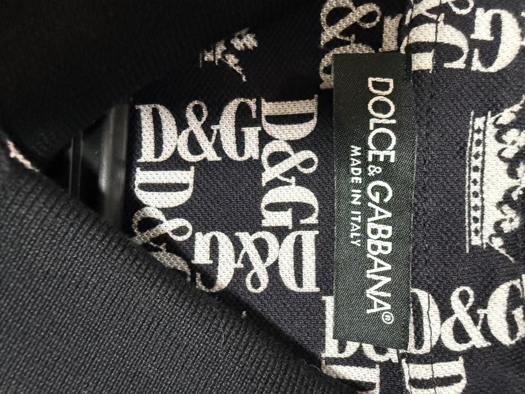Dolce & Gabbana ロゴポロシャツ