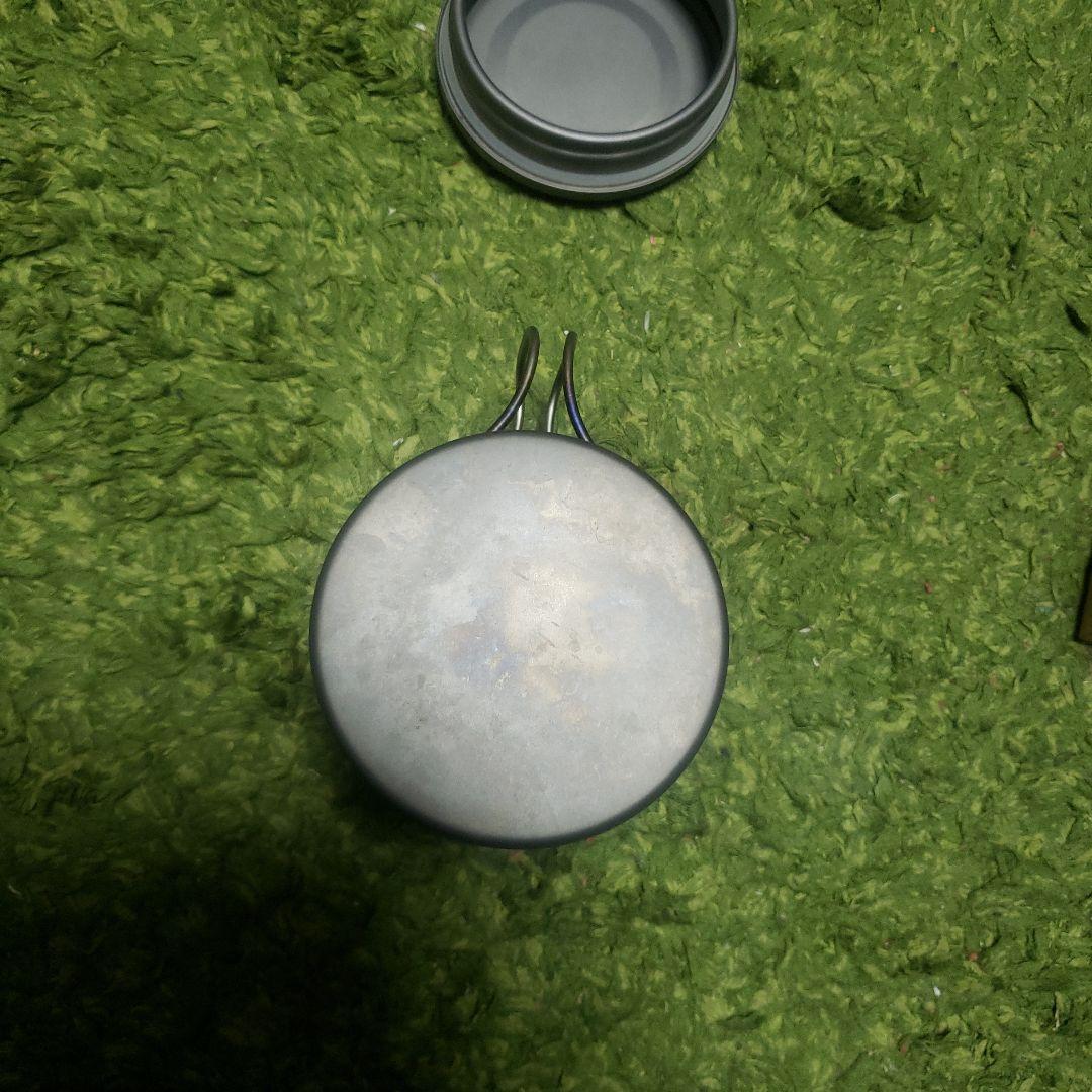 バーベキュー・調理用品 VARGO TITANIUM BOT-700 700ml