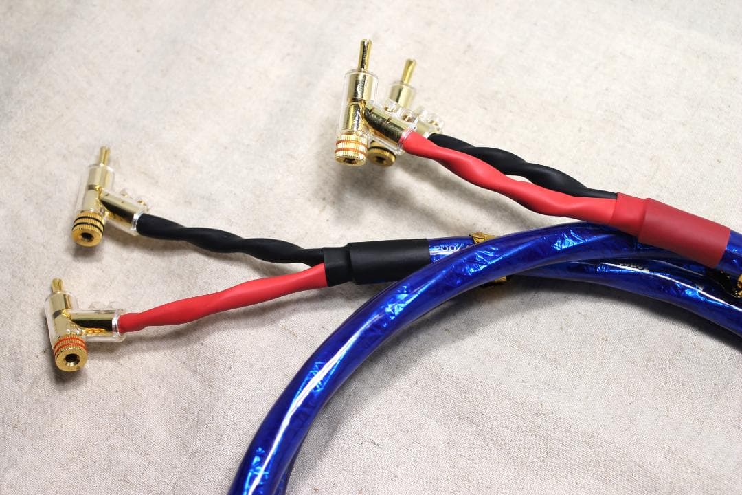 7700αゾノトーンZONOTONE 1.5m2本 2out2in 金プラグ付