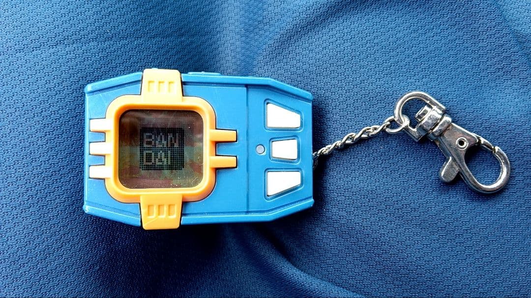 デジモン　ペンデュラム プログレス　ポケット　ゲーム