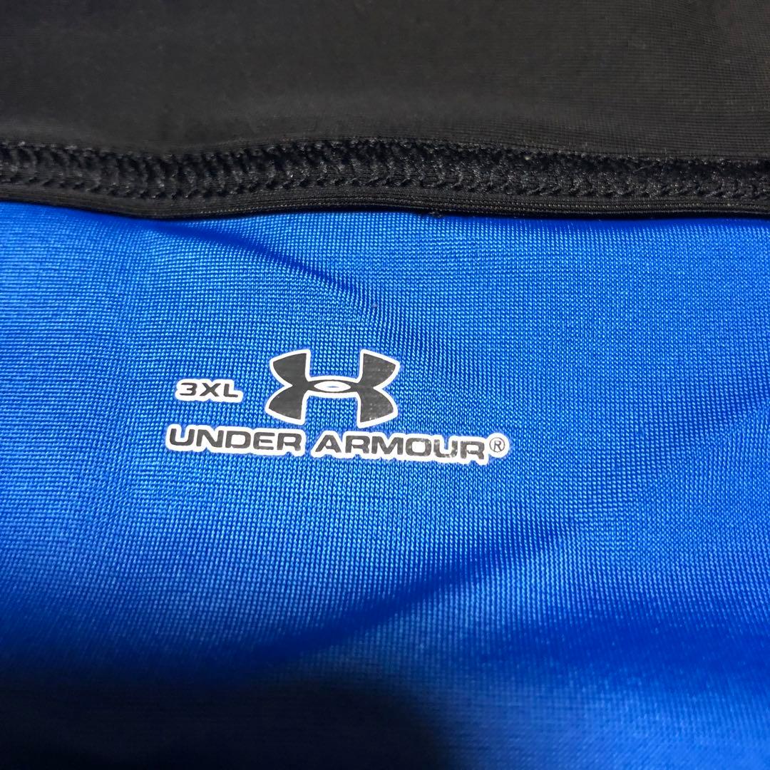 埼玉パナソニックワイルドナイツ3XL 新品UnderArmourアンダーアーマー