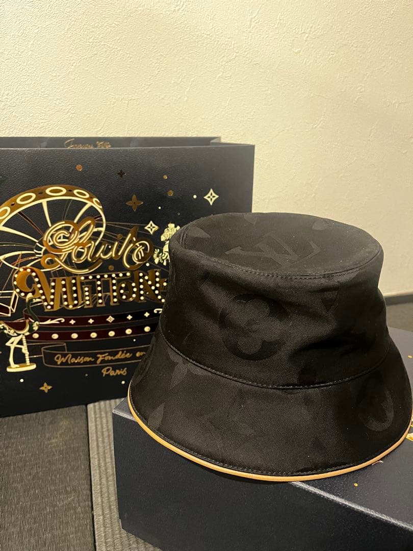 Louis Vuitton バケットハット デイリーグラム Mサイズ