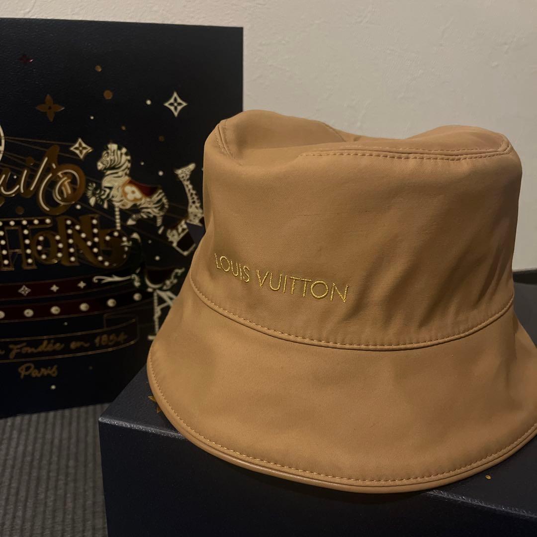 Louis Vuitton バケットハット デイリーグラム Mサイズ