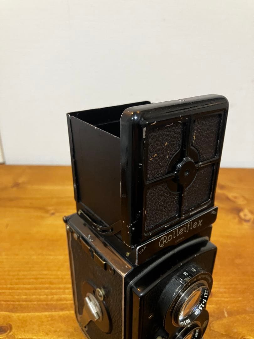 Rolleiflex Standard f3.5 ローライフレックススタンダード