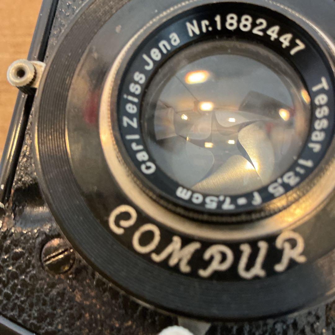 Rolleiflex Standard f3.5 ローライフレックススタンダード