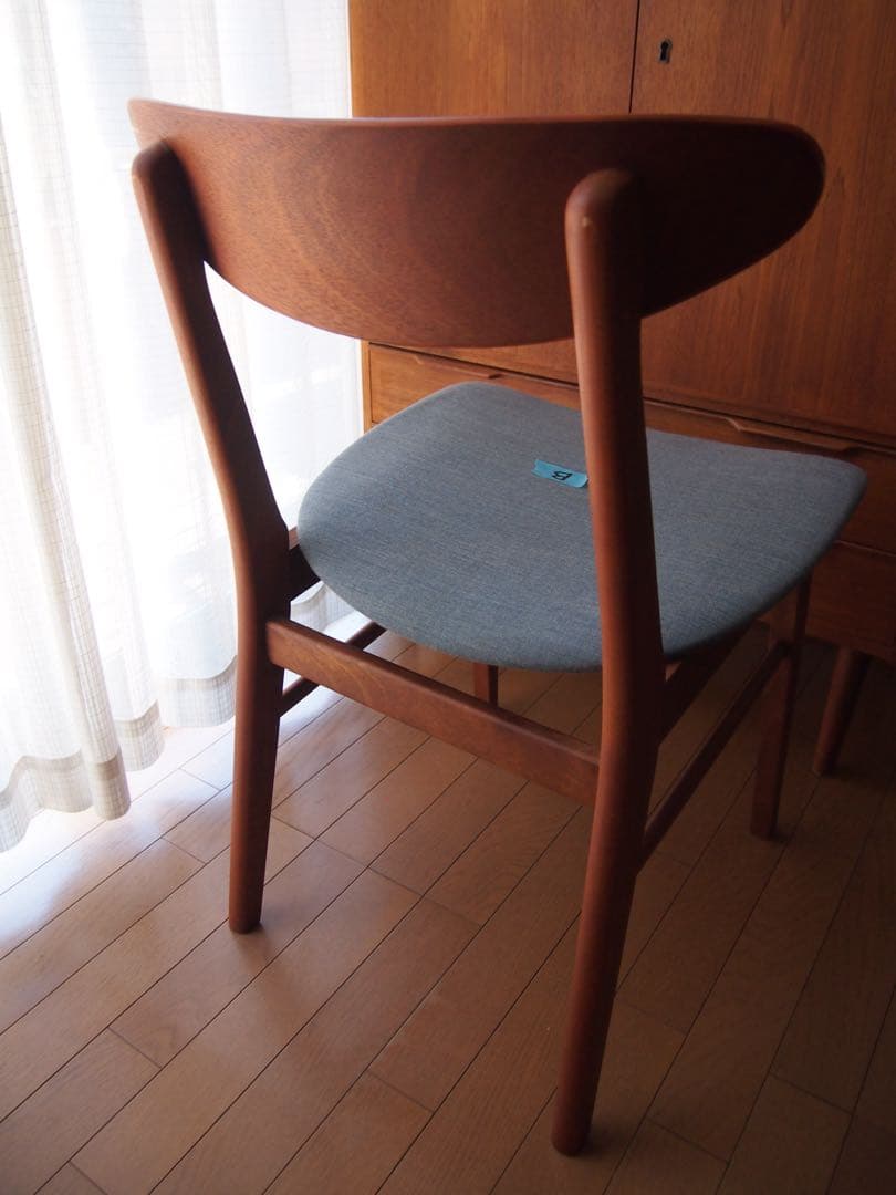 nagiboさん専用 ミナペルホネン 北欧 h.w.f チェア 生地 スツール