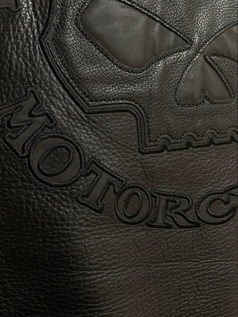 Harley-Davidson ブラックレザー ジャケット M