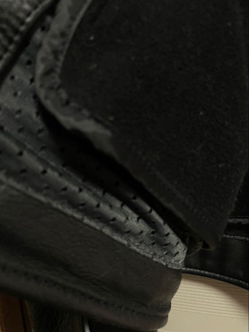 Harley-Davidson ブラックレザー ジャケット M