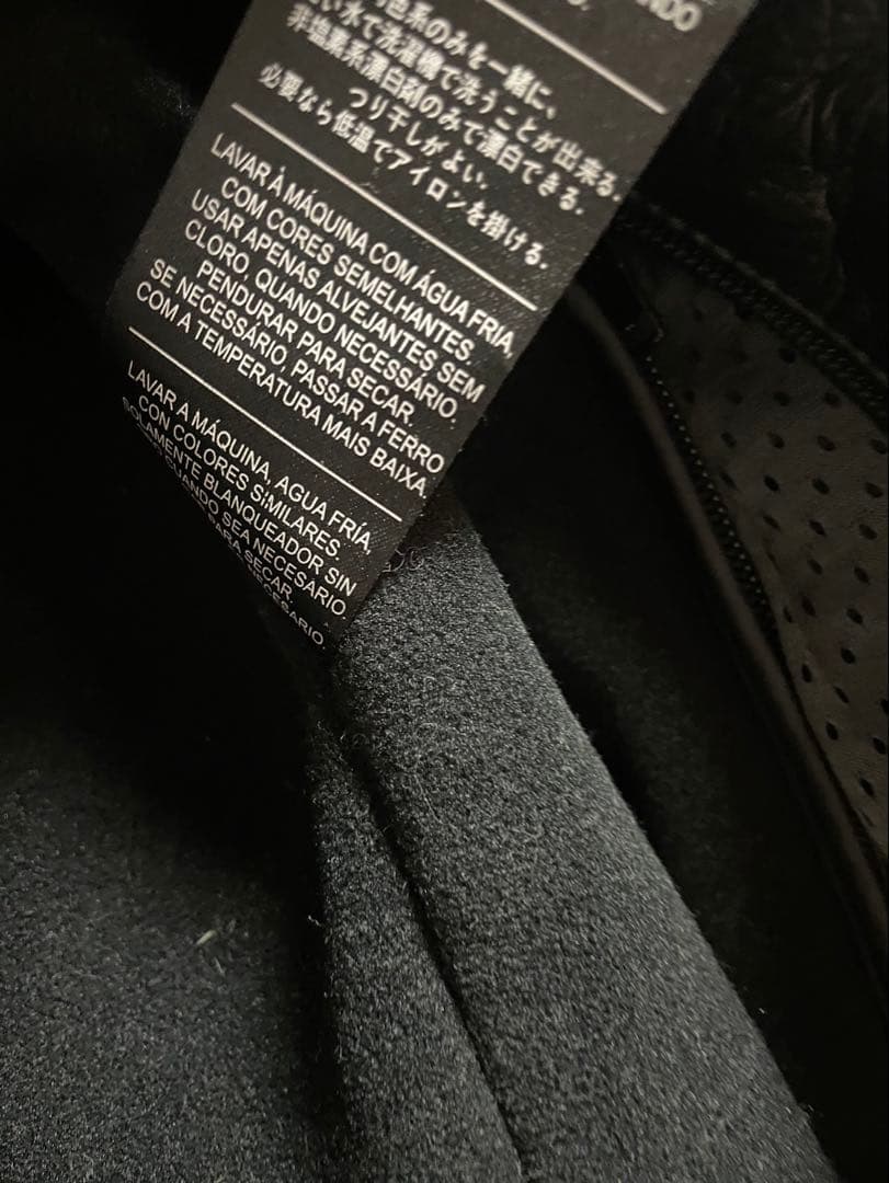 Harley-Davidson ブラックレザー ジャケット M