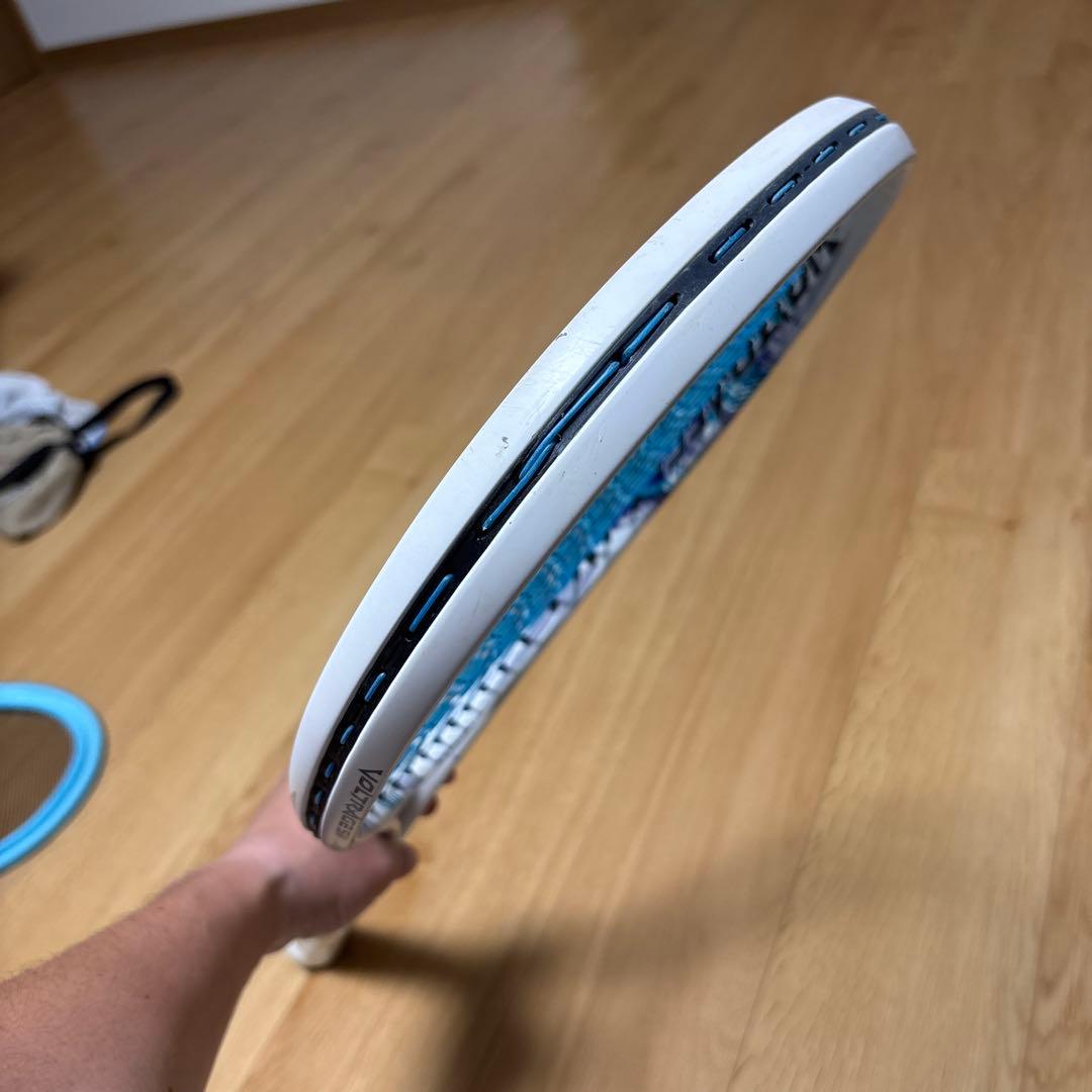 ヨネックス　ボルトレイジ5V