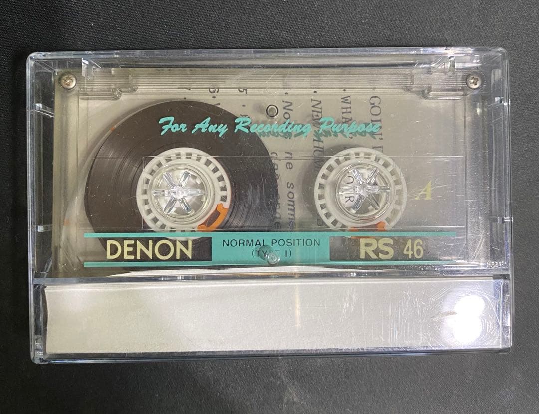 [激レア]ブラフマン brahman 本物のデモテープ　カセットテープ2本セット