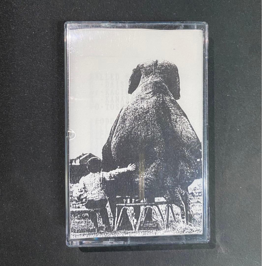 [激レア]ブラフマン brahman 本物のデモテープ　カセットテープ2本セット