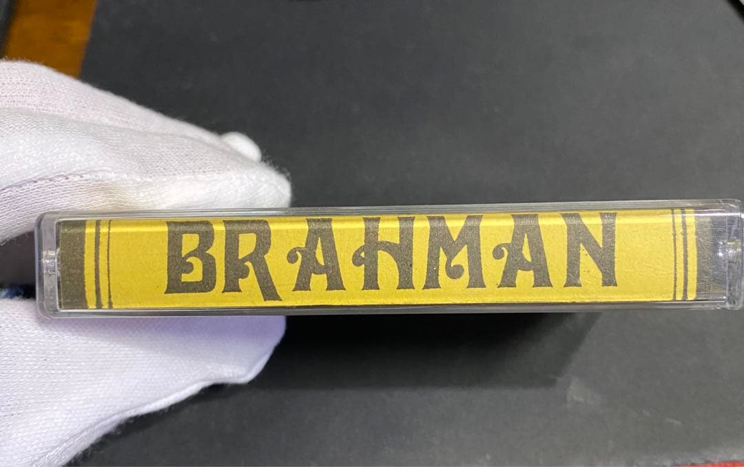 [激レア]ブラフマン brahman 本物のデモテープ　カセットテープ2本セット