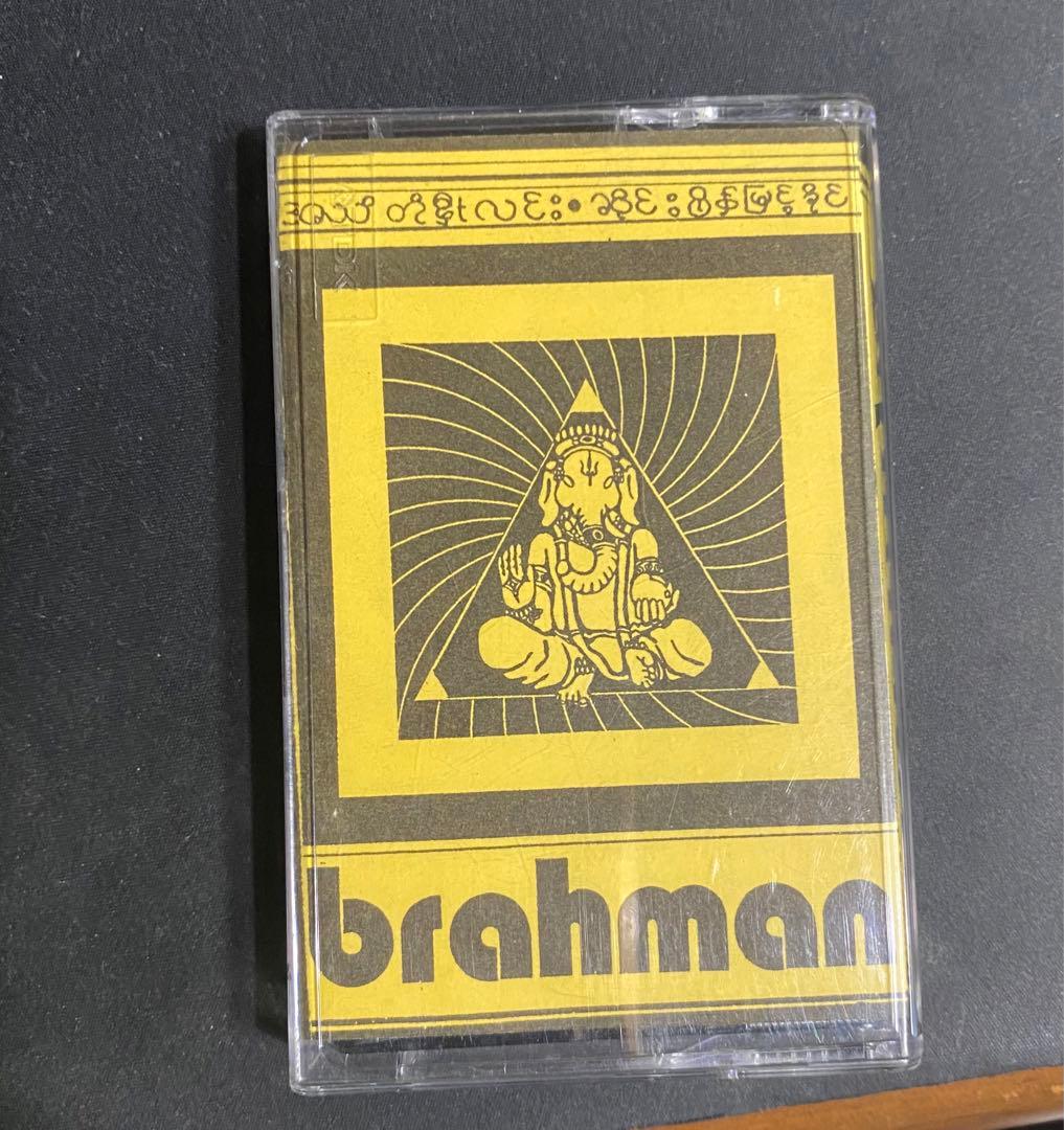 [激レア]ブラフマン brahman 本物のデモテープ　カセットテープ2本セット