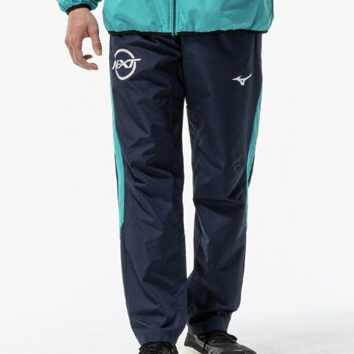 MIZUNO 2025秋冬新作 N-XT ウインドブレーカー上下セット Ｍサイズ