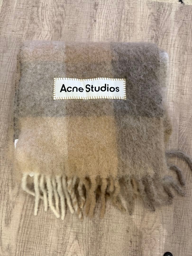 Acne Studios マフラー