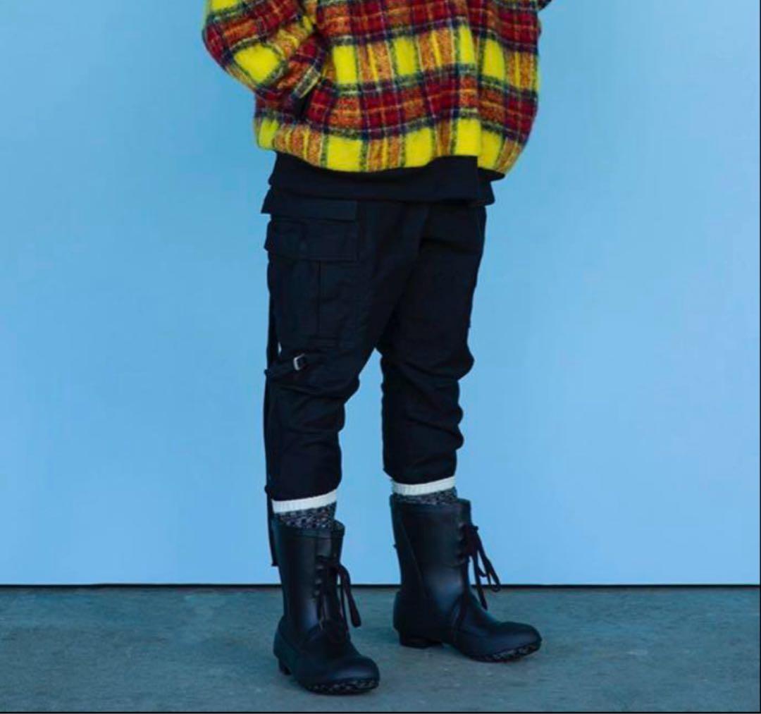 【美品】■2022AW■UNDERCOVER アンダーカバーカーゴパンツサイズ3