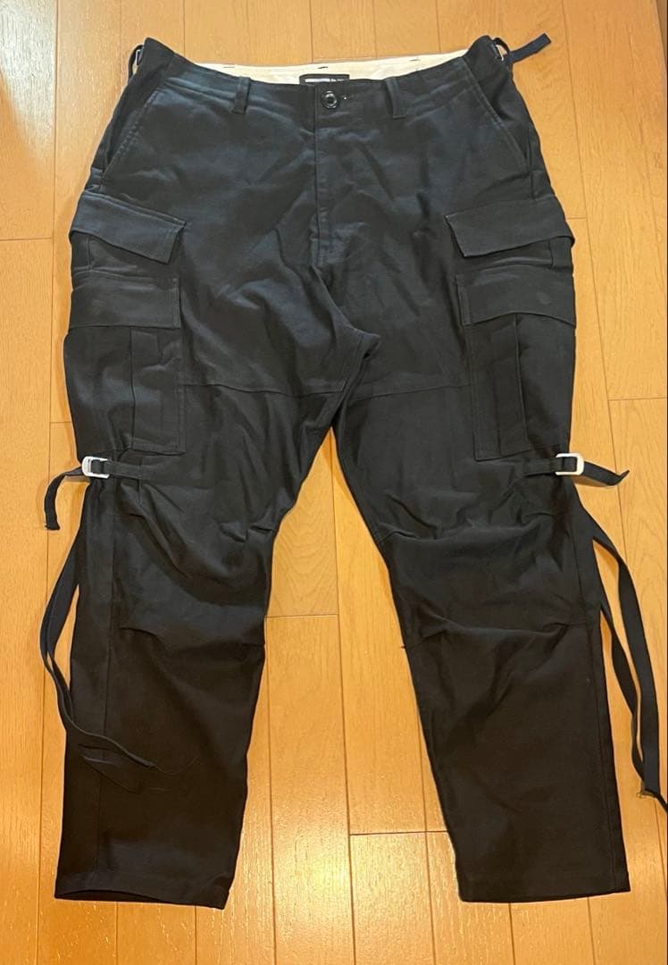 【美品】■2022AW■UNDERCOVER アンダーカバーカーゴパンツサイズ3
