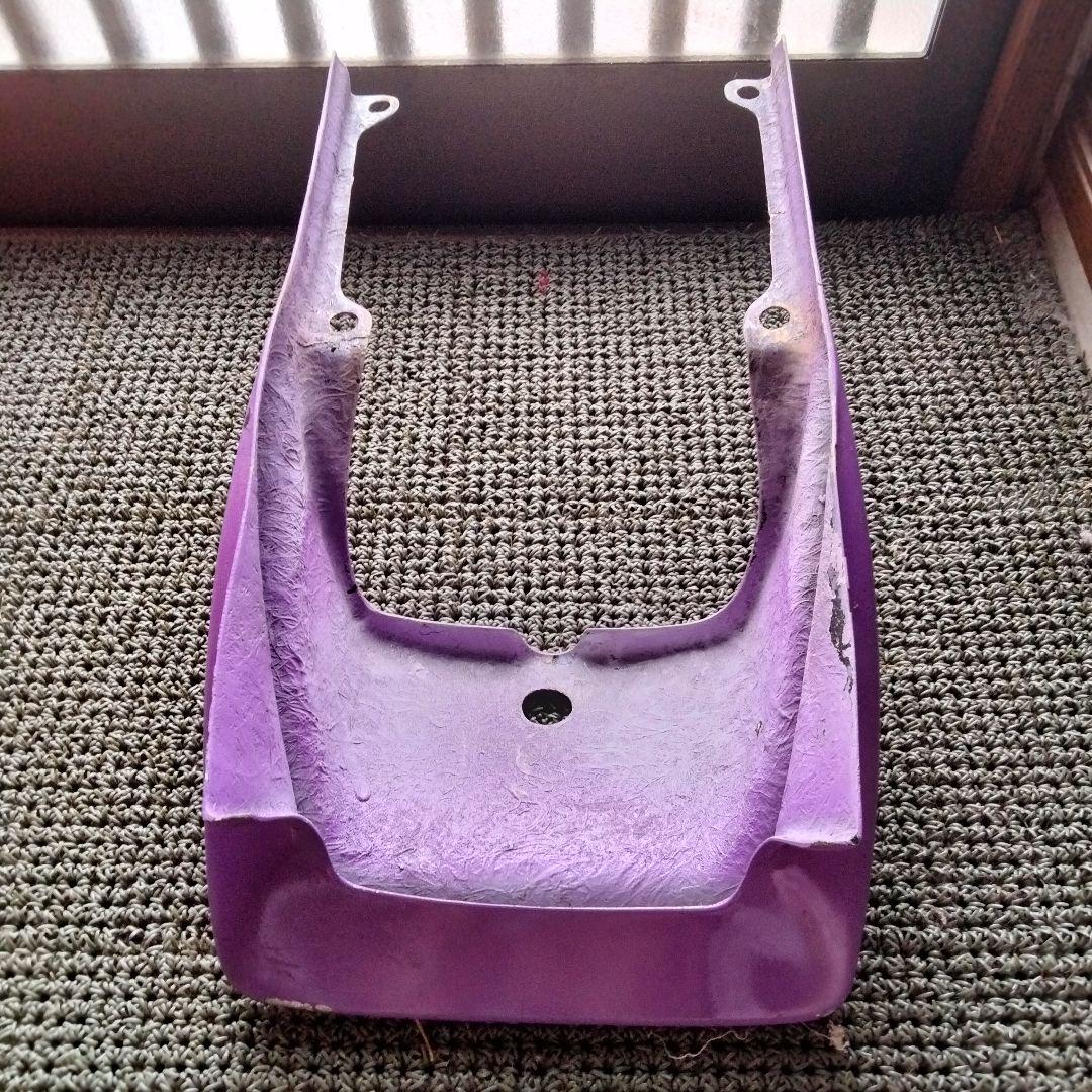 GSX400F テールカウル