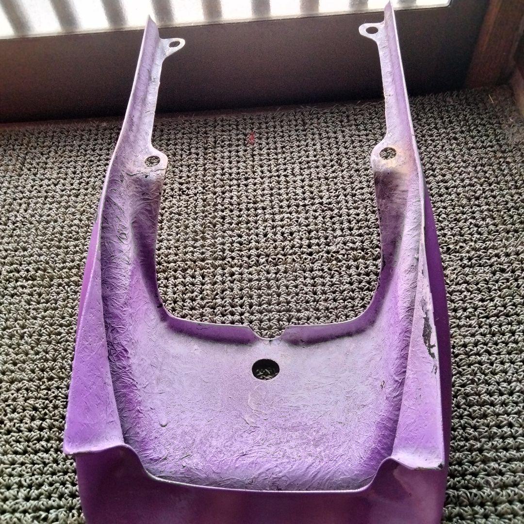 GSX400F テールカウル