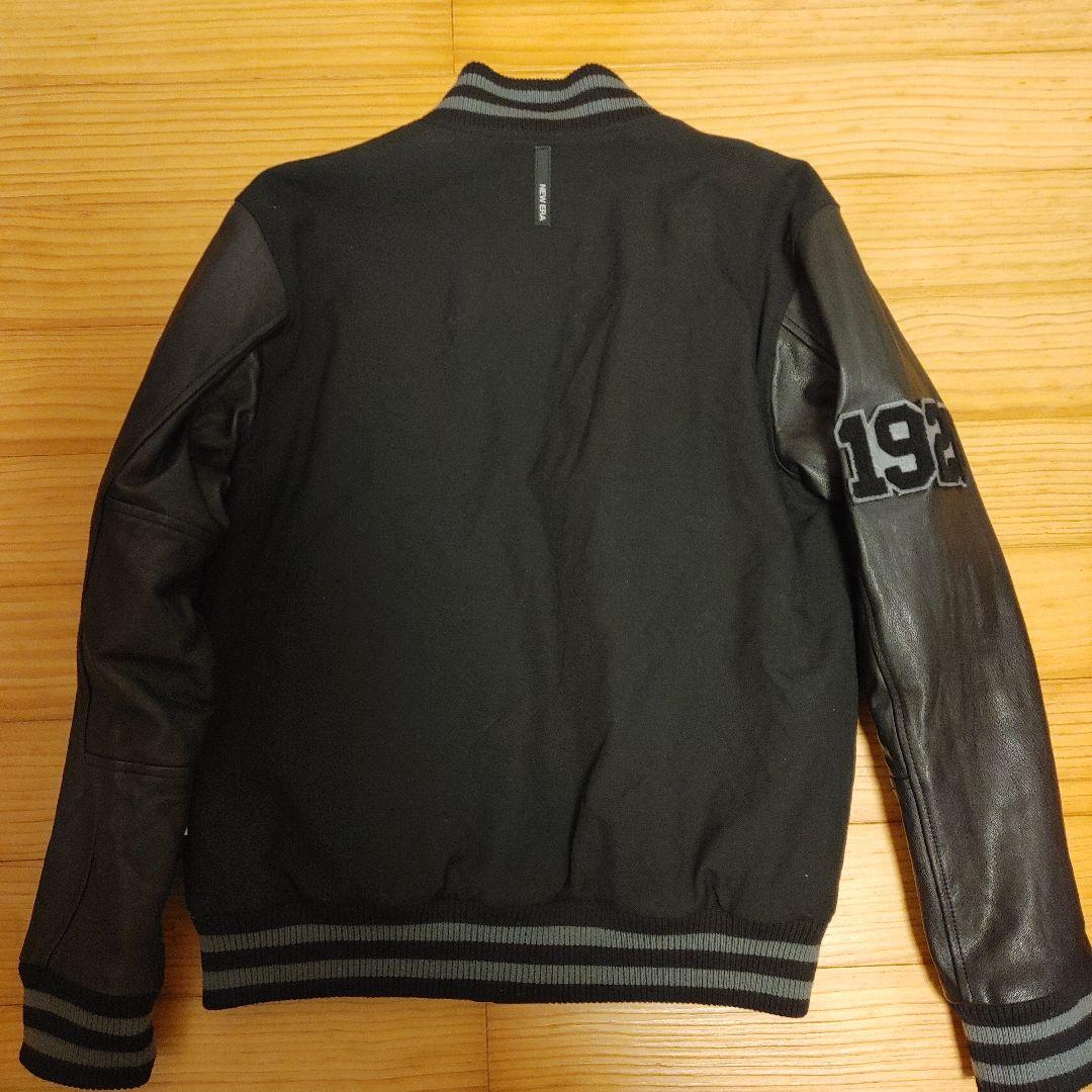 ニューエラ　ブラック　スタジャン　Ｌサイズ　美品