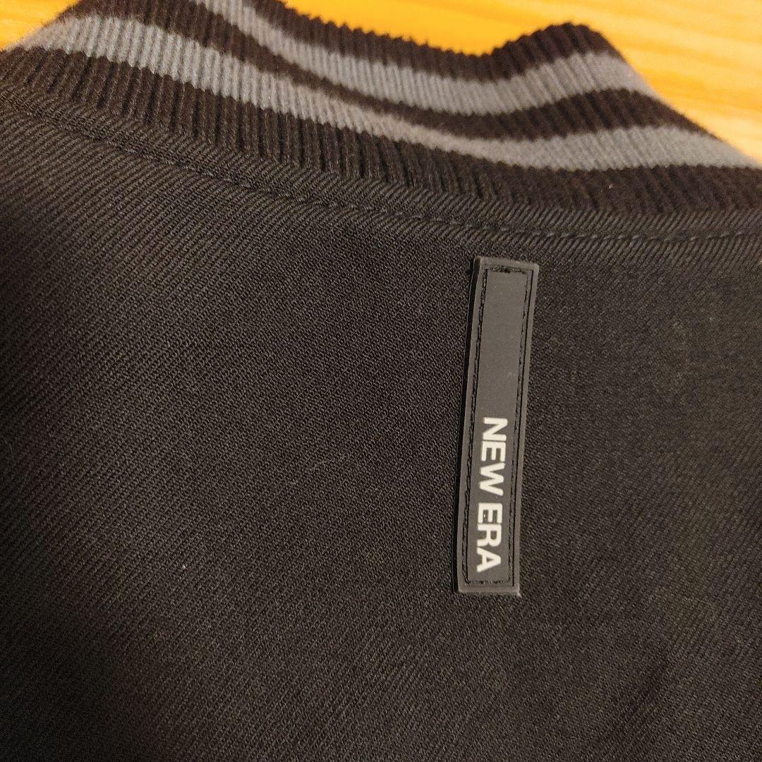 ニューエラ　ブラック　スタジャン　Ｌサイズ　美品