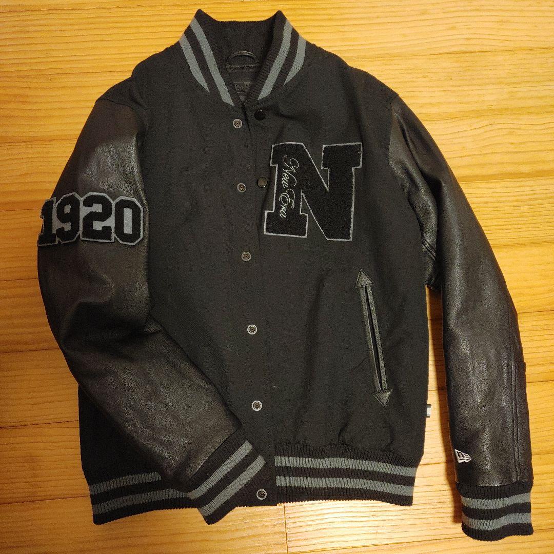 ニューエラ　ブラック　スタジャン　Ｌサイズ　美品
