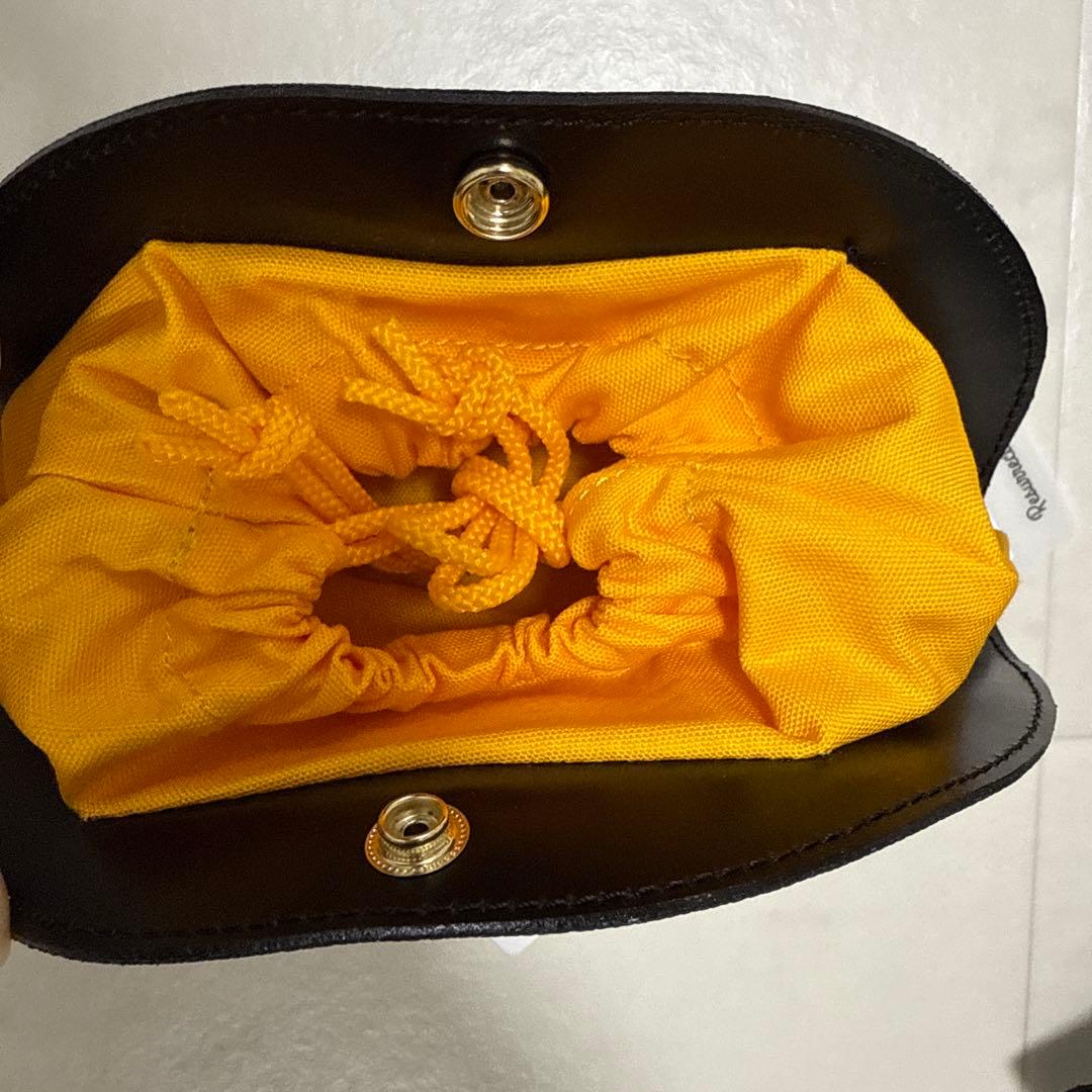 ⭐️新品⭐️レザレクション、メガネケース 【ユニセックス】