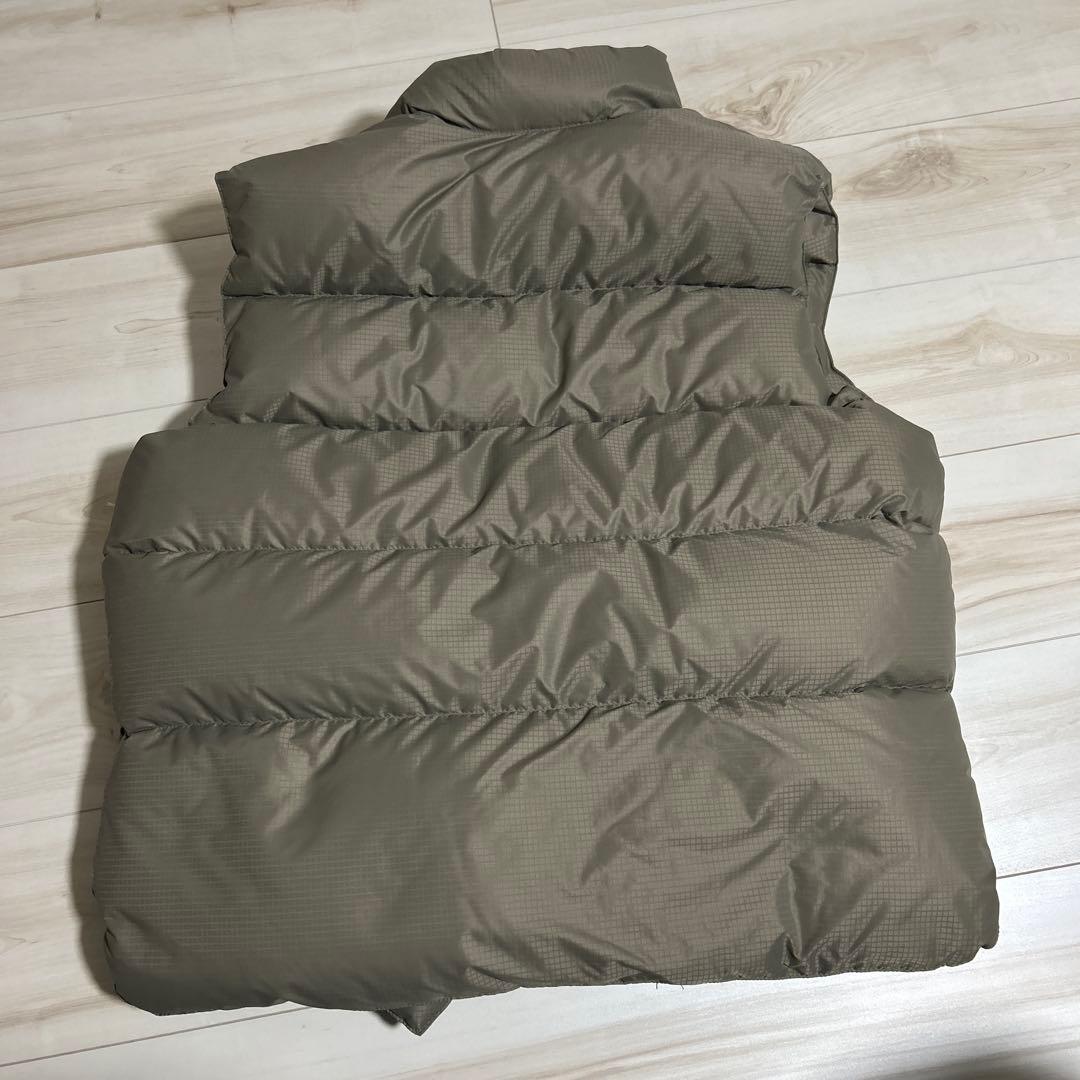 NEAT crescent down works ダウンベスト 別注