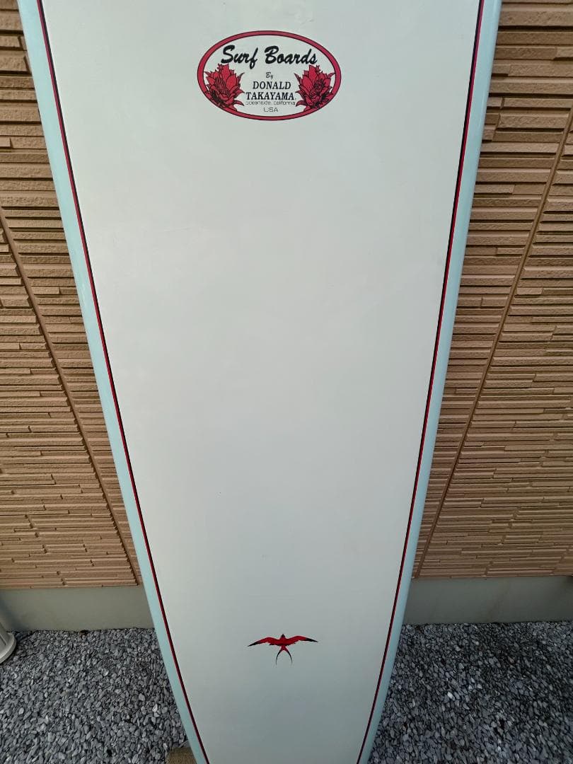 サーフボード ロングボード ドナルドタカヤマ TUFLITE