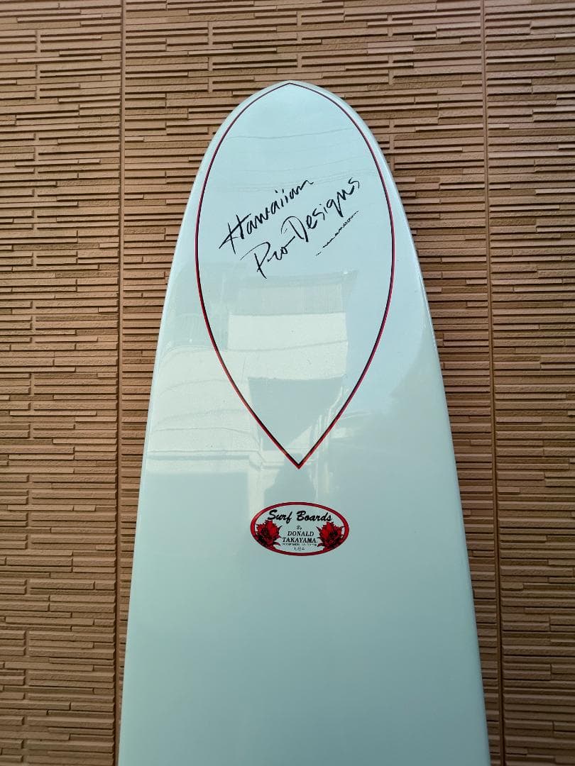 サーフボード ロングボード ドナルドタカヤマ TUFLITE