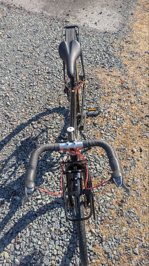 LOUIS GARNEAU LGSGMT改3×9s26×1.50宮城県 手渡限定