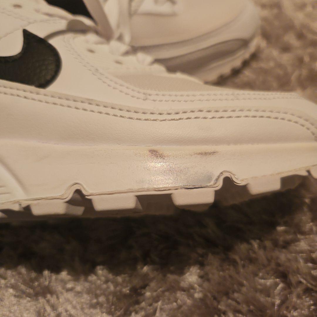ゆうくんです。 NIKE WMNS AIR MAX 90 ナイキ 24.5