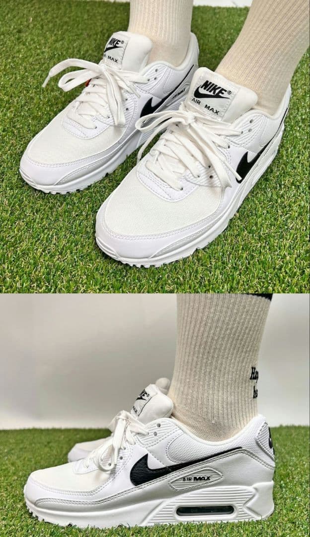 ゆうくんです。 NIKE WMNS AIR MAX 90 ナイキ 24.5